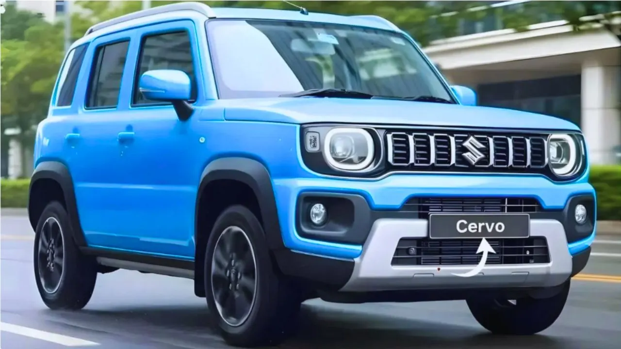 2026 Maruti Cervo Launch