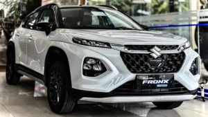 Maruti Fronx Hybrid 2026