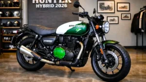 Royal Enfield Hunter 350 2026