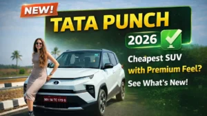 Tata Punch 2026